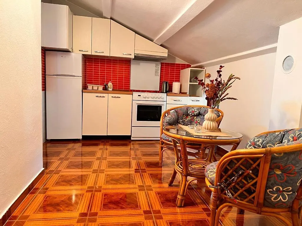 Apartments Zukanovic Fazana Croatia