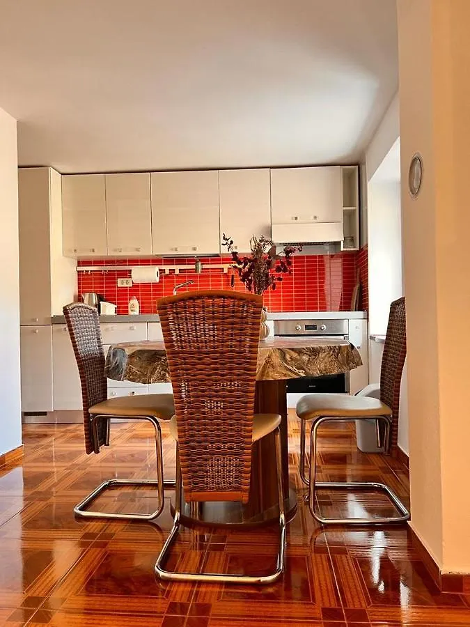 Apartments Zukanovic Fazana Croatia